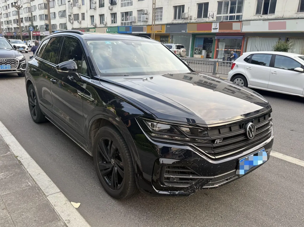 Volkswagen Touareg (Imported) 2021 Touareg 3.0TSI Sharp Edition Classic Sports Suit Automatic Gear 2