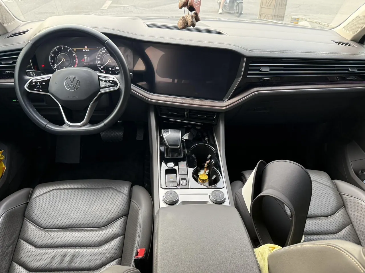 Volkswagen Touareg (Imported) 2021 Touareg 3.0TSI Sharp Edition Classic Sports Suit Automatic Gear 8