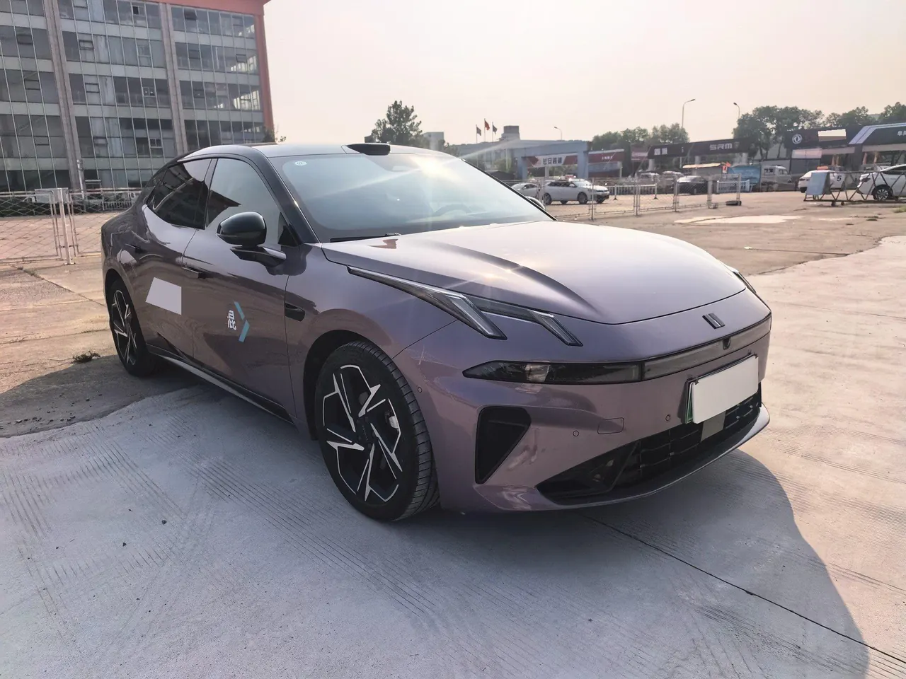 LYNK&amp;CO 2026 LYNK&amp;CO 07 EM-P 1.5T 126 Long Endurance Ultra H7 Automatic Gear 3