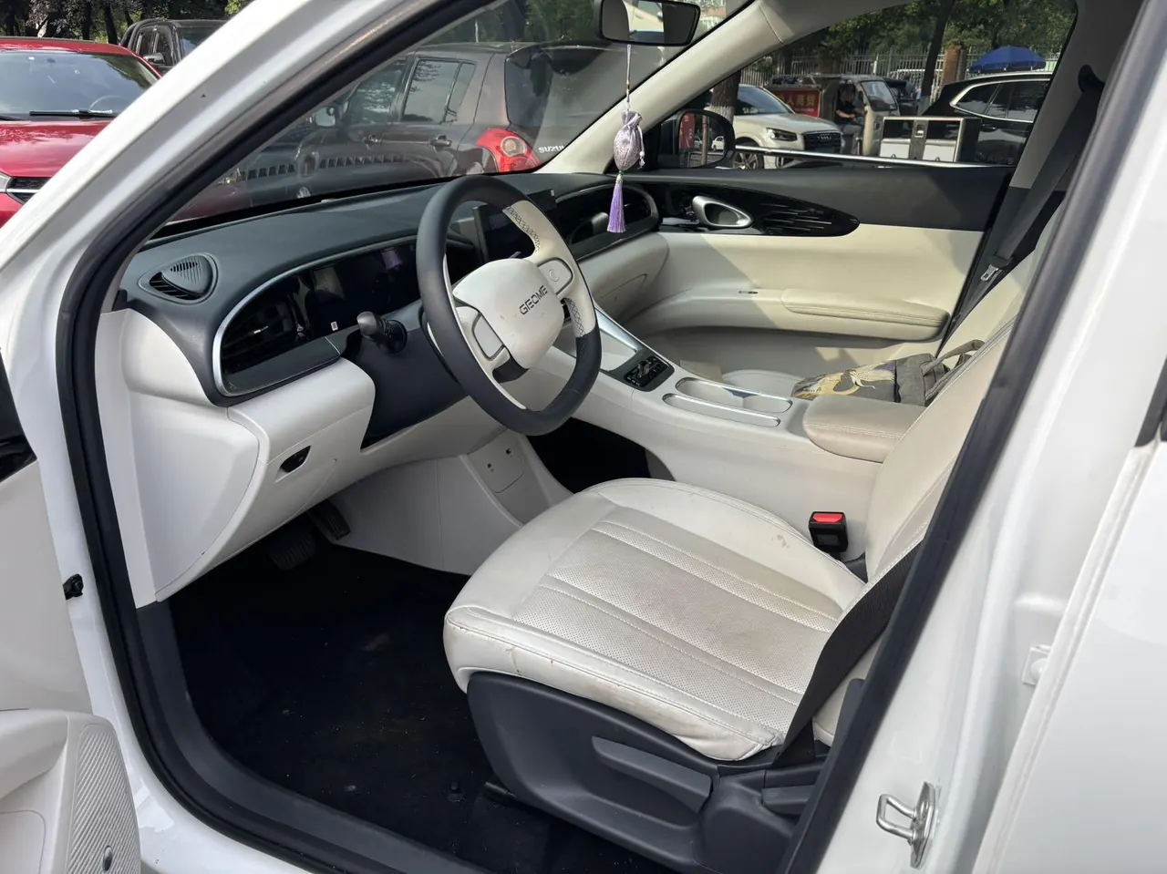 Geely 2026 Star Wish 310km Youth Edition Automatic Gear 2