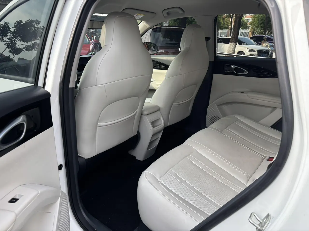 Geely 2026 Star Wish 310km Youth Edition Automatic Gear 3