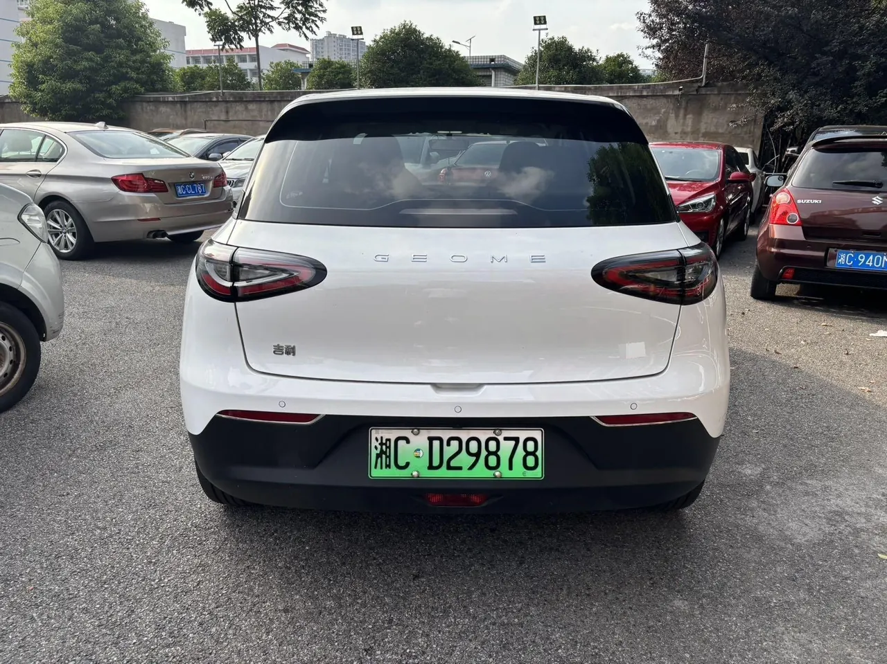 Geely 2026 Star Wish 310km Youth Edition Automatic Gear 5