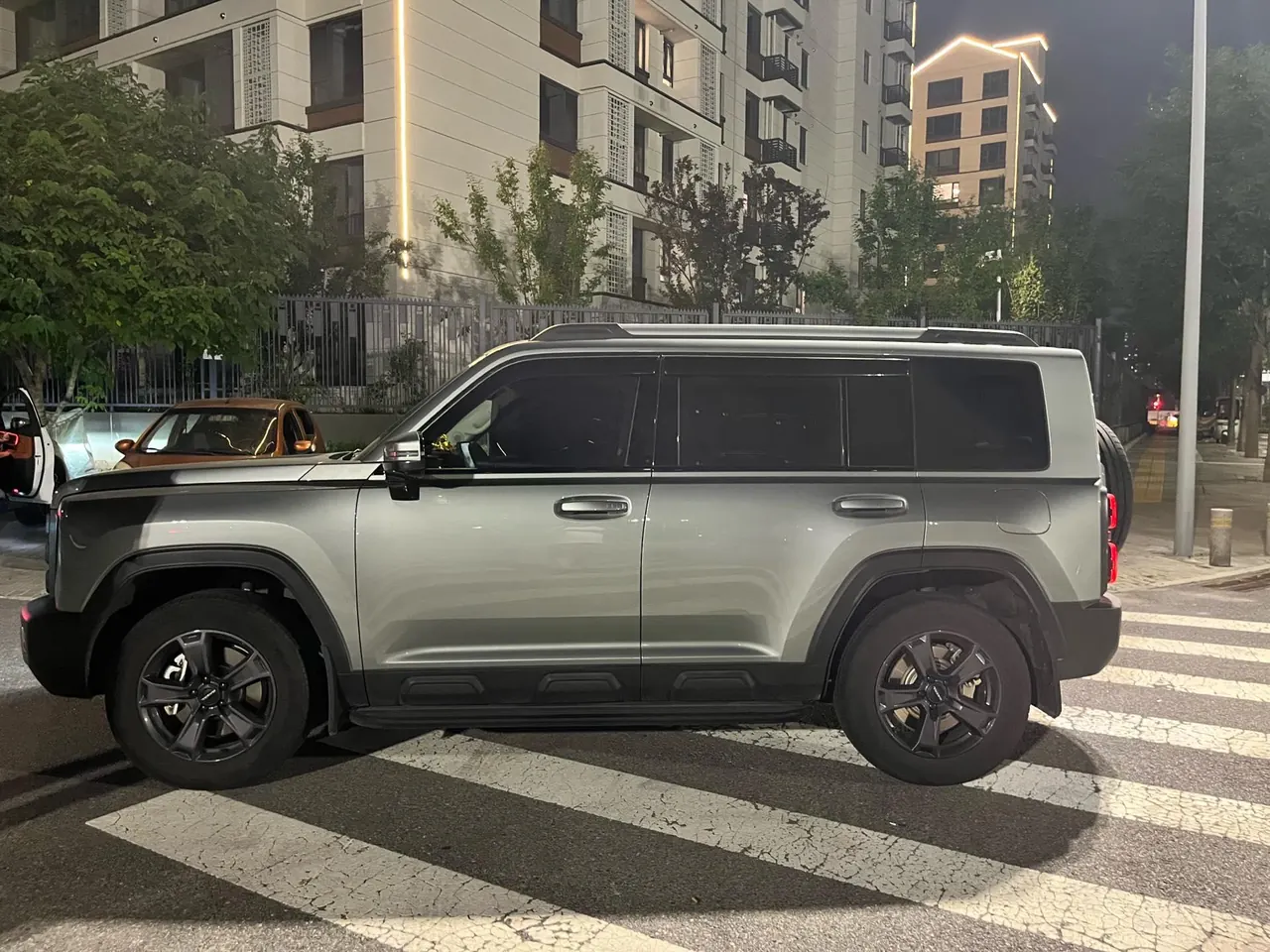 Haval 2023 Raptors Hi4 1.5T 102 Discovery Edition Automatic Gear 3