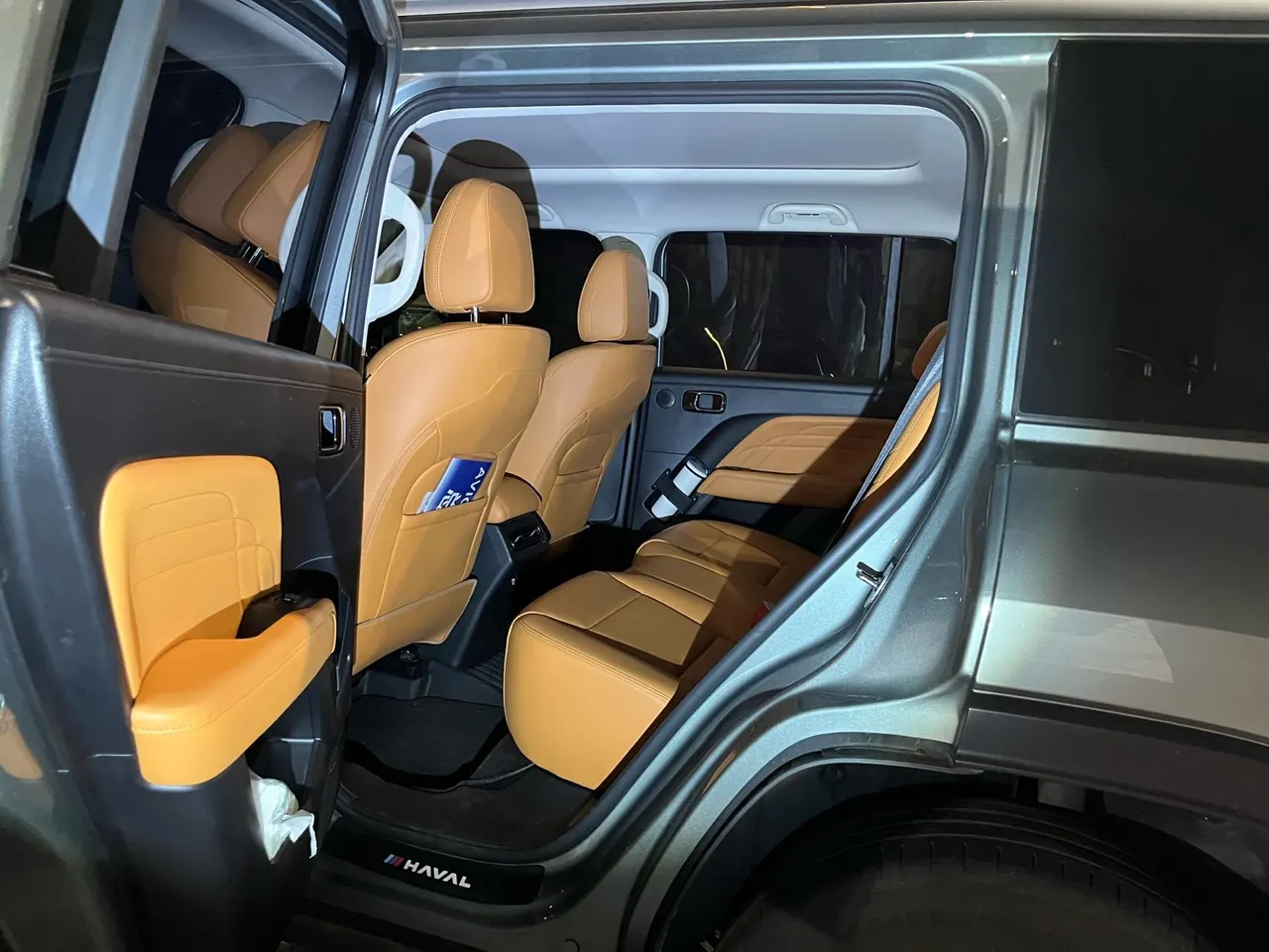 Haval 2023 Raptors Hi4 1.5T 102 Discovery Edition Automatic Gear 4