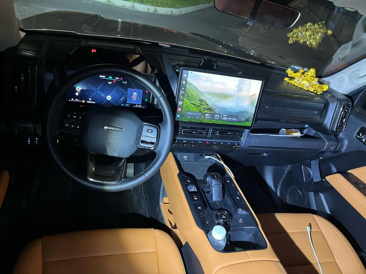 Haval 2023 Raptors Hi4 1.5T 102 Discovery Edition Automatic Gear 5