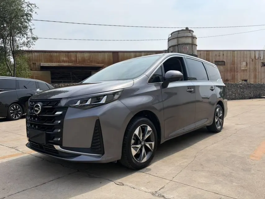 GAC Trumpchi 2021 M6 PRO 1.5T 270T Prestige Automatic - View 1