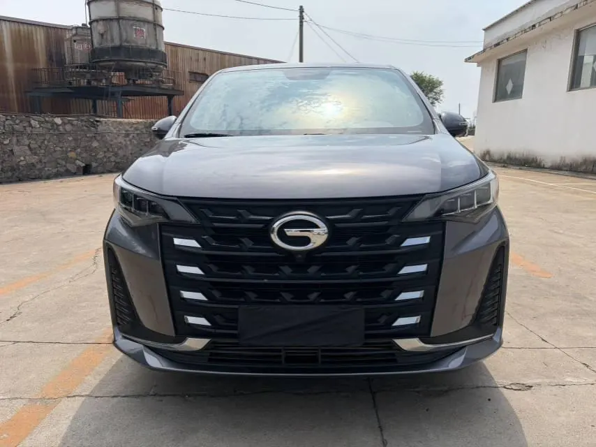 GAC Trumpchi 2021 M6 PRO 1.5T 270T Prestige Automatic 2