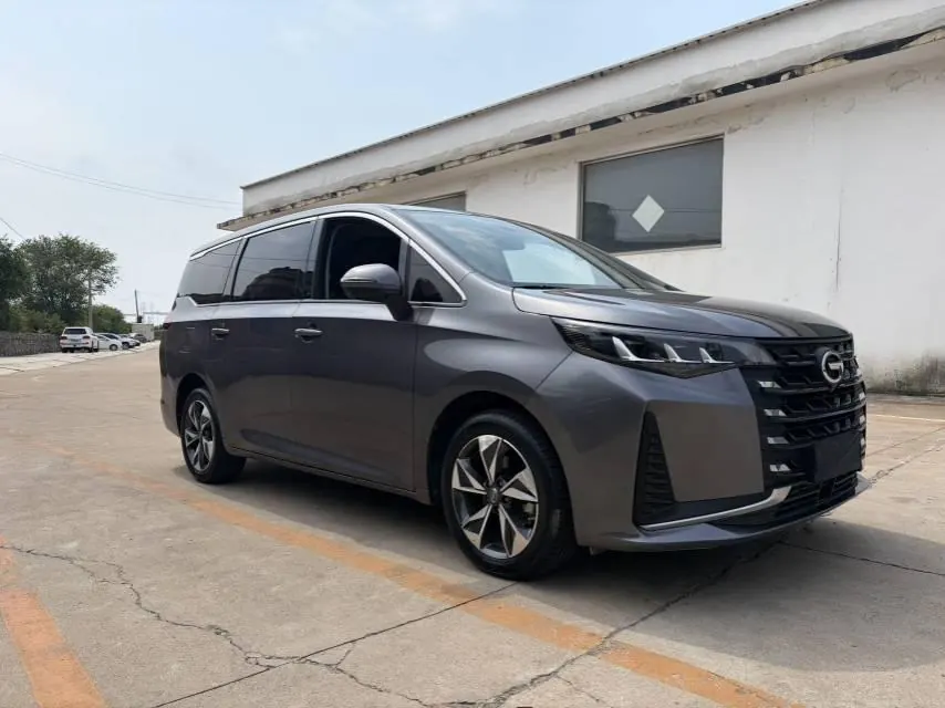 GAC Trumpchi 2021 M6 PRO 1.5T 270T Prestige Automatic 3