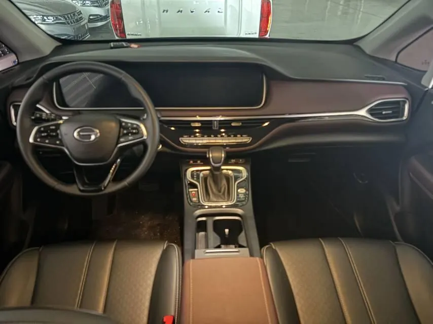 GAC Trumpchi 2021 M6 PRO 1.5T 270T Prestige Automatic 5