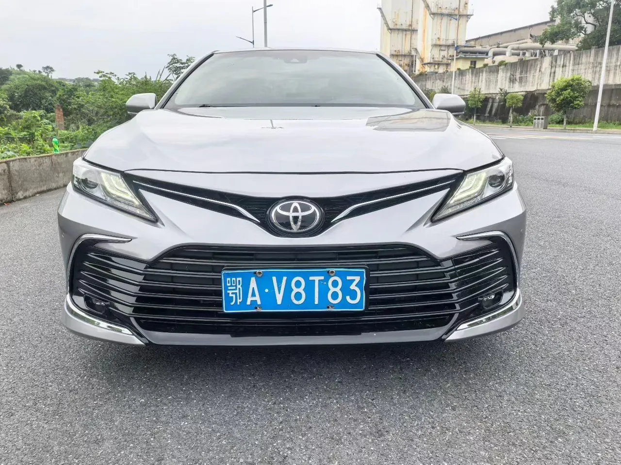 Toyota 2021 Camry 2.0G Stepless Deluxe Edition Automatic Gear 2