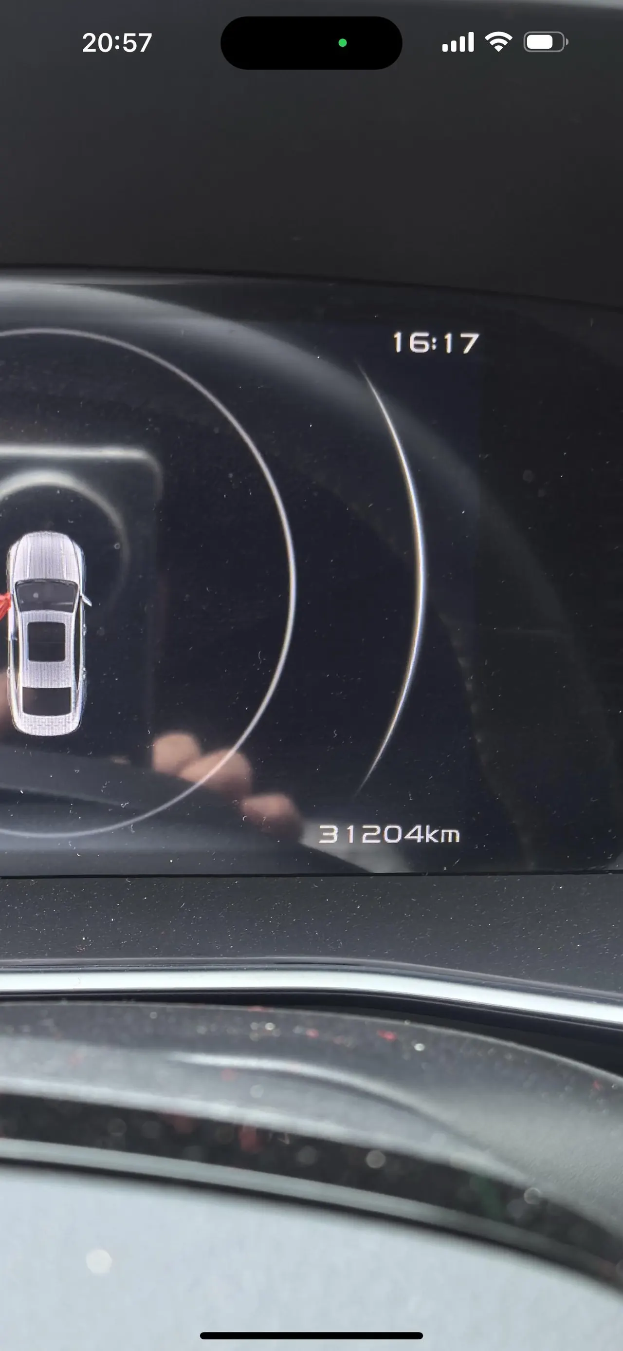 Geely 2023 xingrui 1.5TD rocking version of automatic gear 6