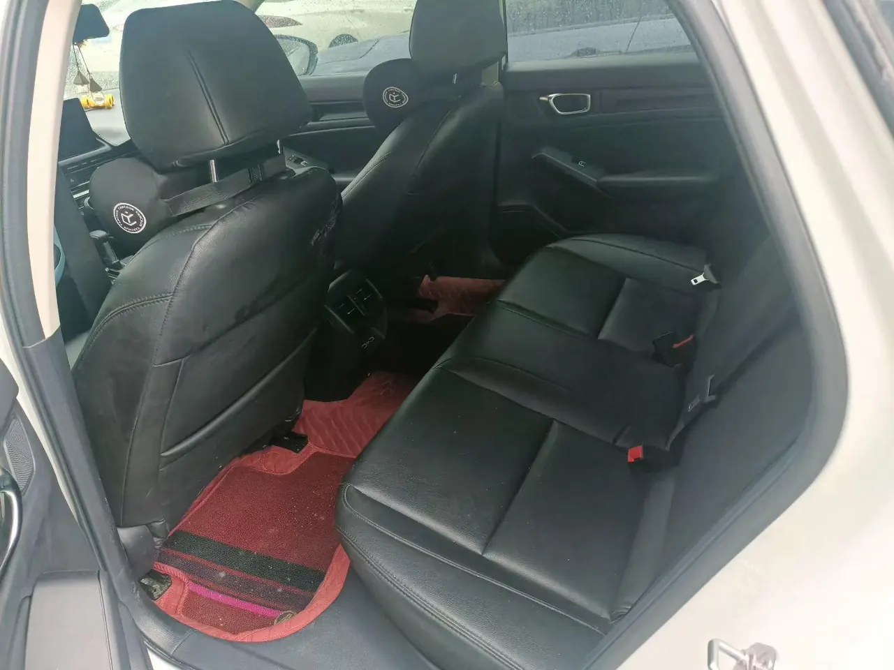 Honda 2023 model 1.5T stepless 240TURBO leading version automatic gear 2