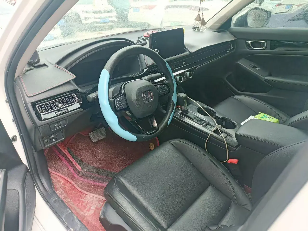 Honda 2023 model 1.5T stepless 240TURBO leading version automatic gear 4