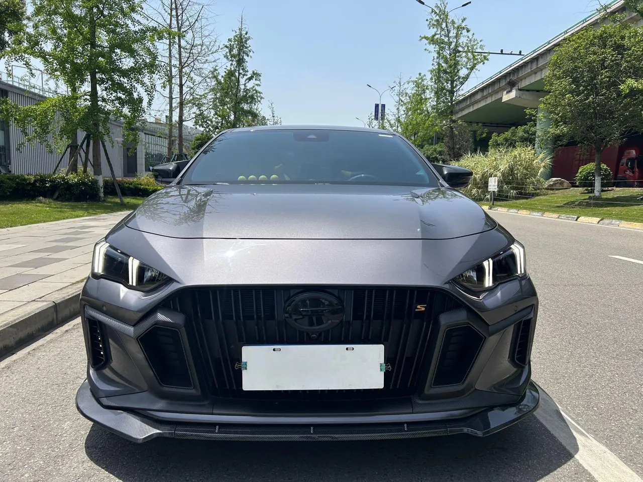 Trumpchi 2023 Shadow Leopard 1.5T 270T Shadow Leopard J16 Edition, Automatic Transmission 2