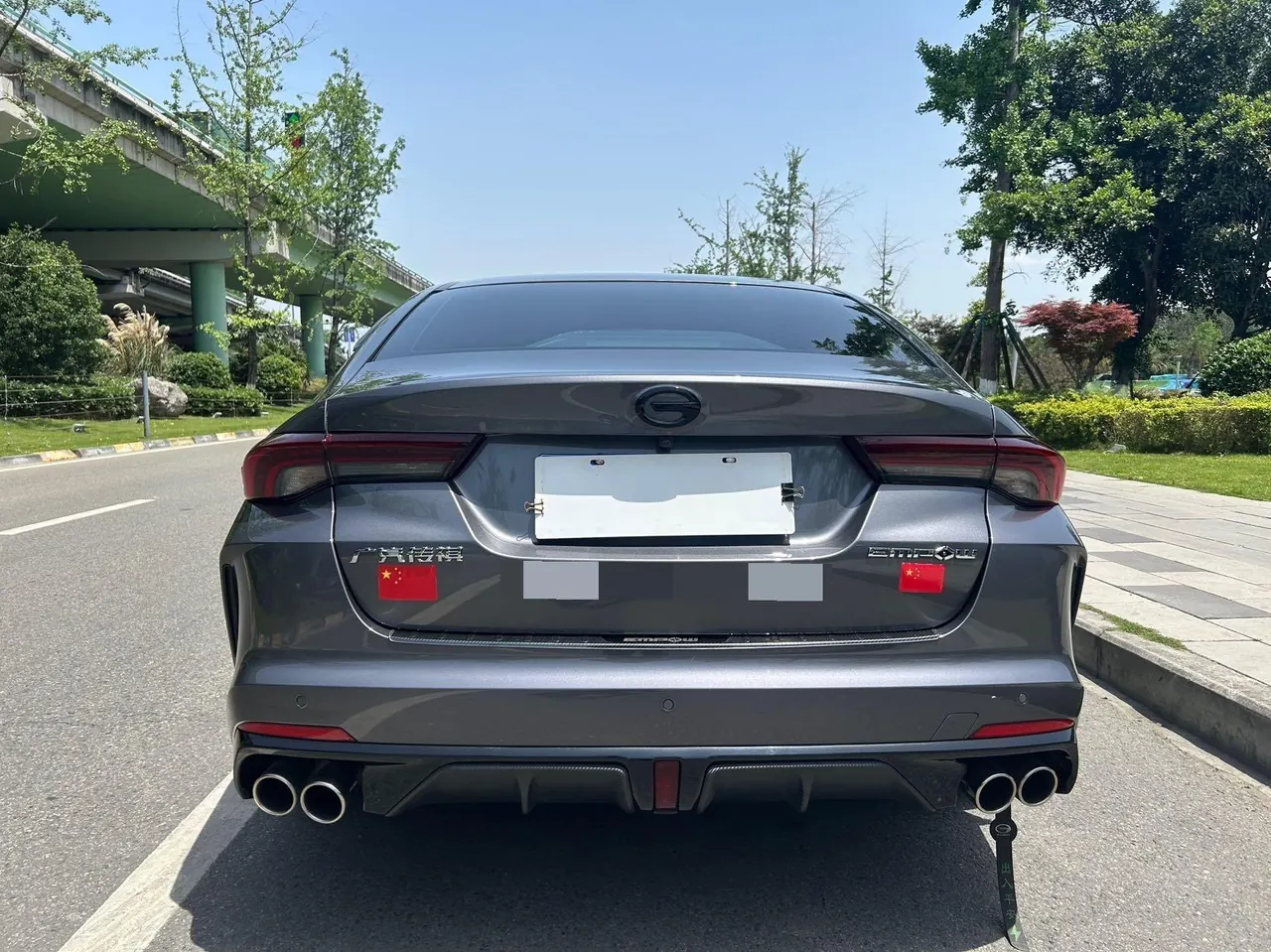 Trumpchi 2023 Shadow Leopard 1.5T 270T Shadow Leopard J16 Edition, Automatic Transmission 6