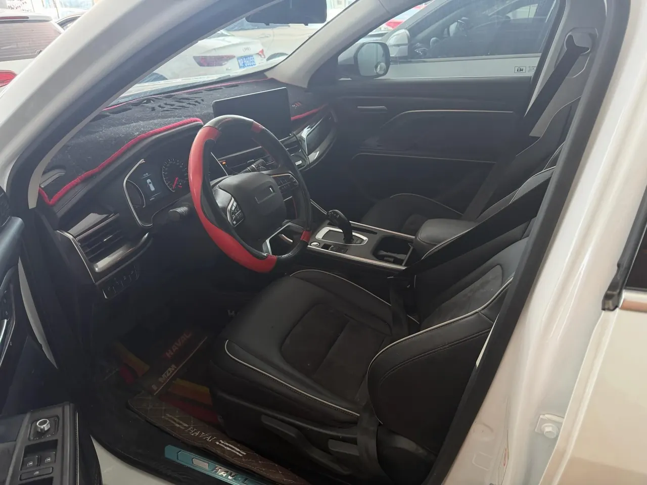 Haval 2023 H6 1.5T National Tide Edition Urban Edition Automatic Gear 2