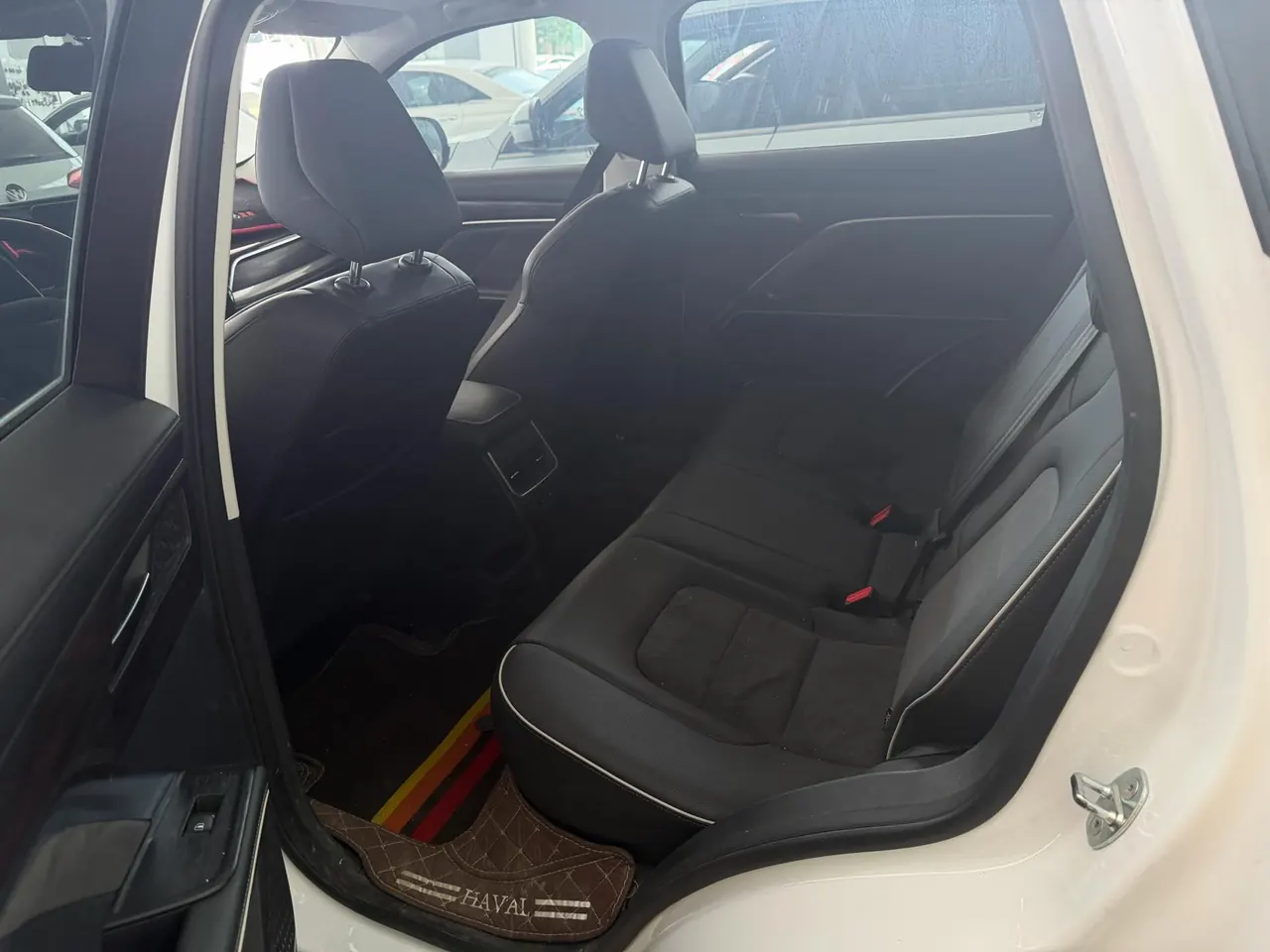 Haval 2023 H6 1.5T National Tide Edition Urban Edition Automatic Gear 3