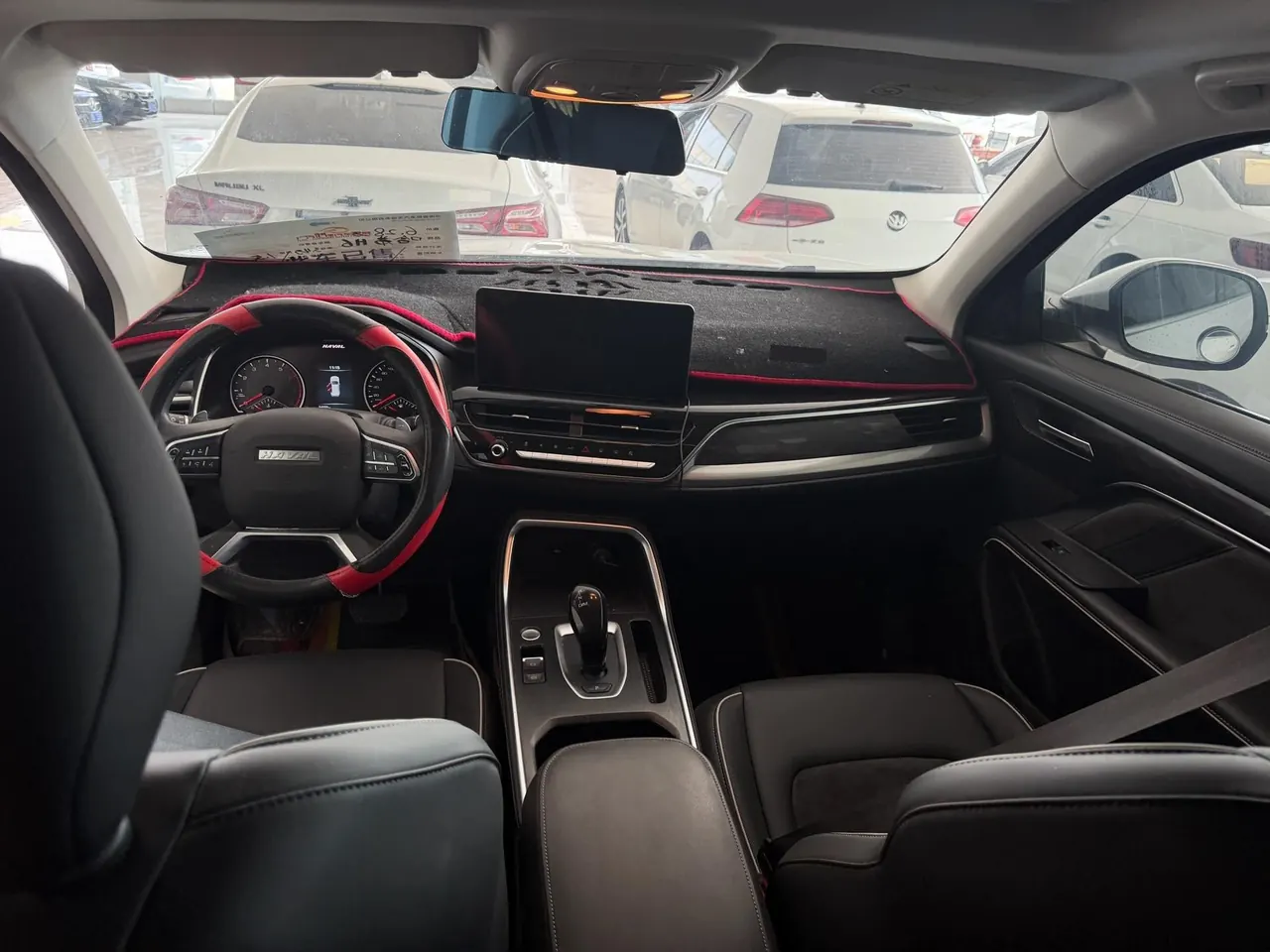 Haval 2023 H6 1.5T National Tide Edition Urban Edition Automatic Gear 4