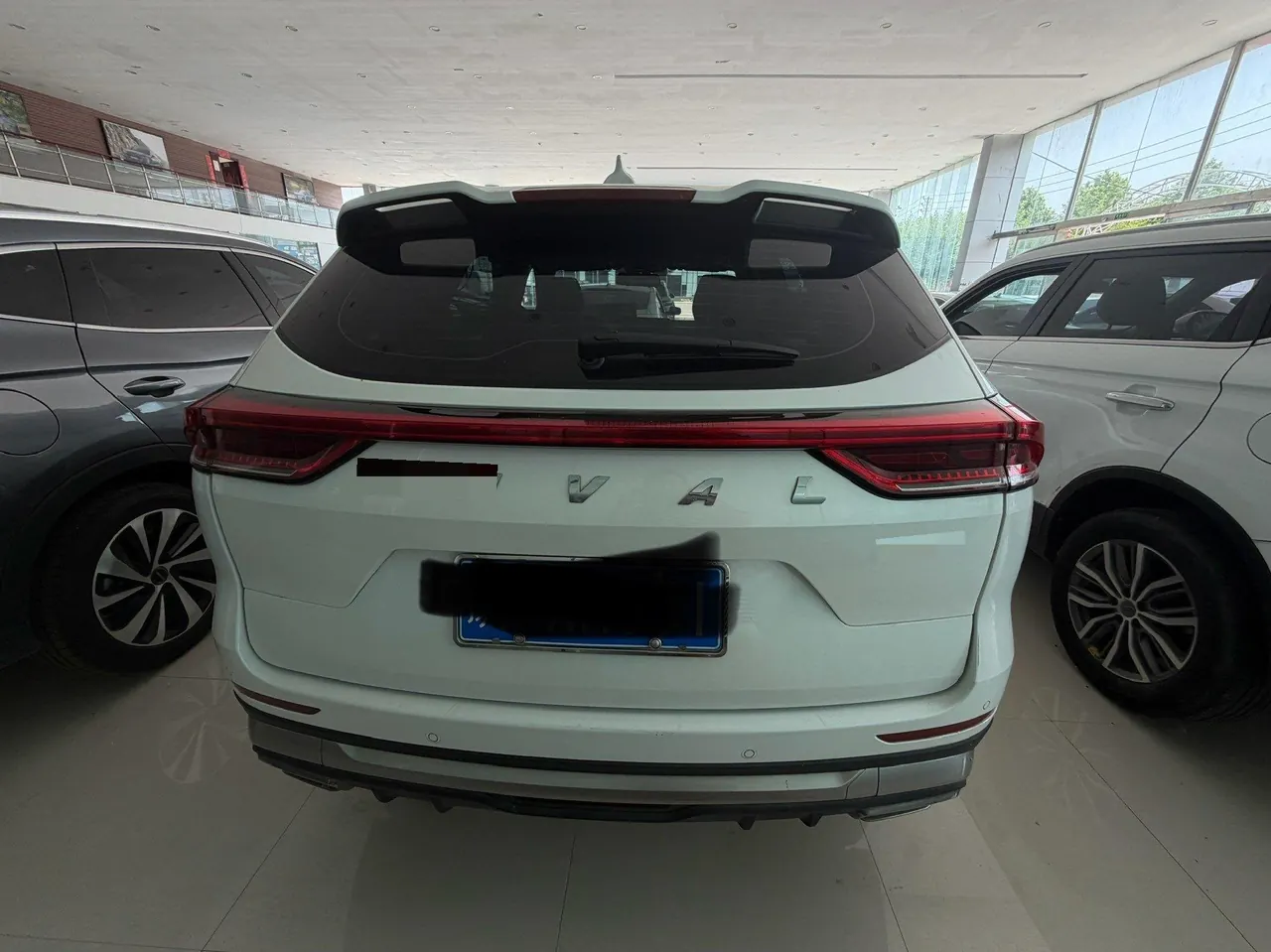 Haval 2023 H6 1.5T National Tide Edition Urban Edition Automatic Gear 5