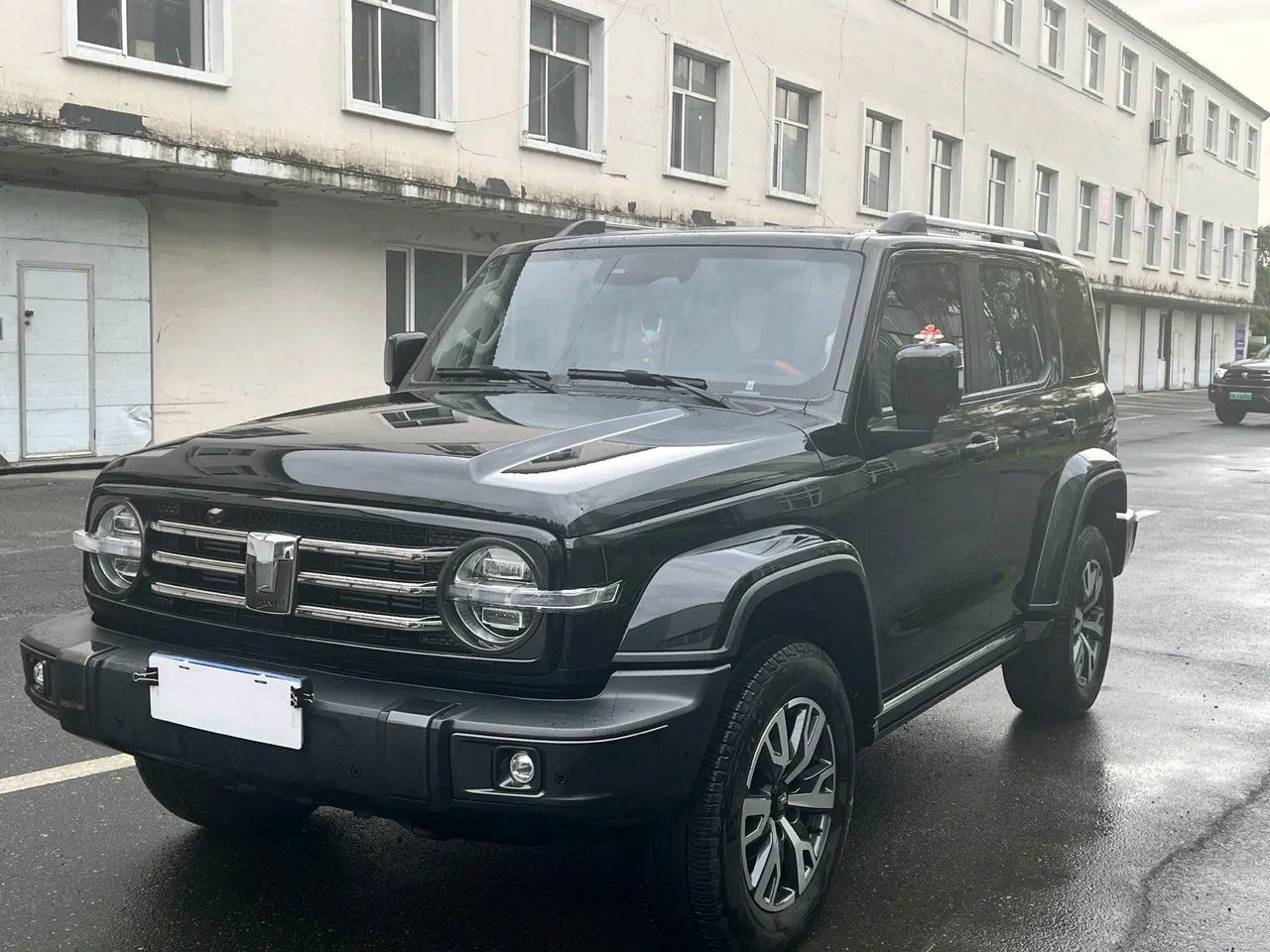 Tank 2021 Tank 300 2.0T City Edition Must-be Automatic - View 1