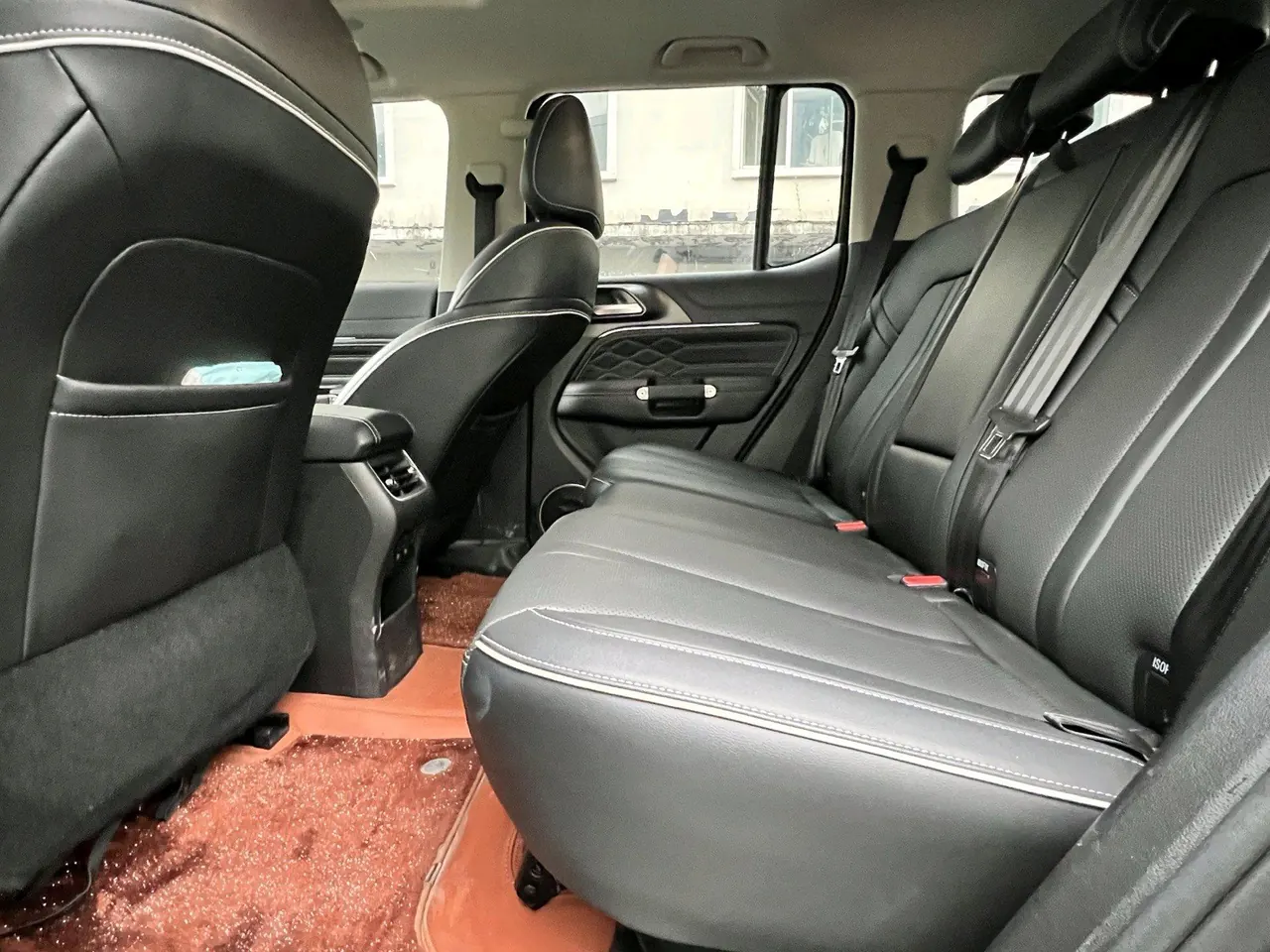 Tank 2021 Tank 300 2.0T City Edition Must-be Automatic 8