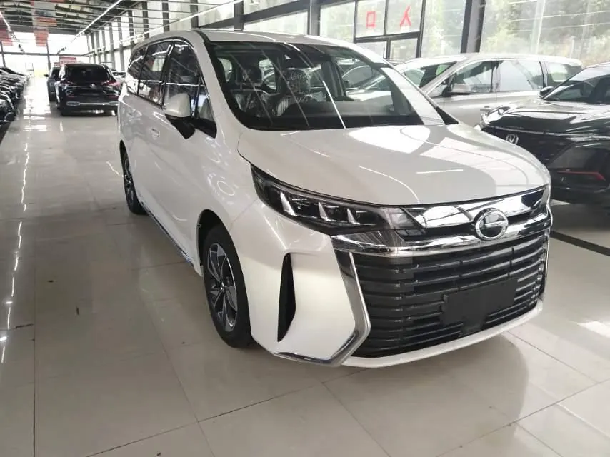 Chuanqi 2025 M6 MAX 1.5T 270T WDCT Deluxe Edition Automatic Gear 2