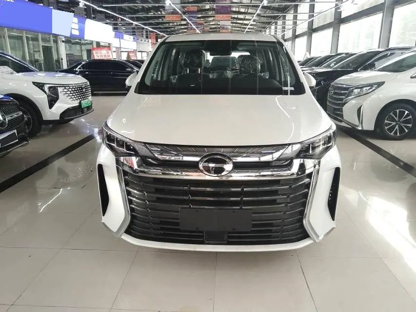 Chuanqi 2025 M6 MAX 1.5T 270T WDCT Deluxe Edition Automatic Gear 3