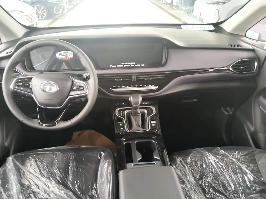 Chuanqi 2025 M6 MAX 1.5T 270T WDCT Deluxe Edition Automatic Gear 5