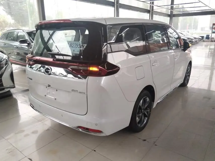 Chuanqi 2025 M6 MAX 1.5T 270T WDCT Deluxe Edition Automatic Gear 7