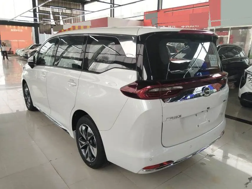 Chuanqi 2025 M6 MAX 1.5T 270T WDCT Deluxe Edition Automatic Gear 9