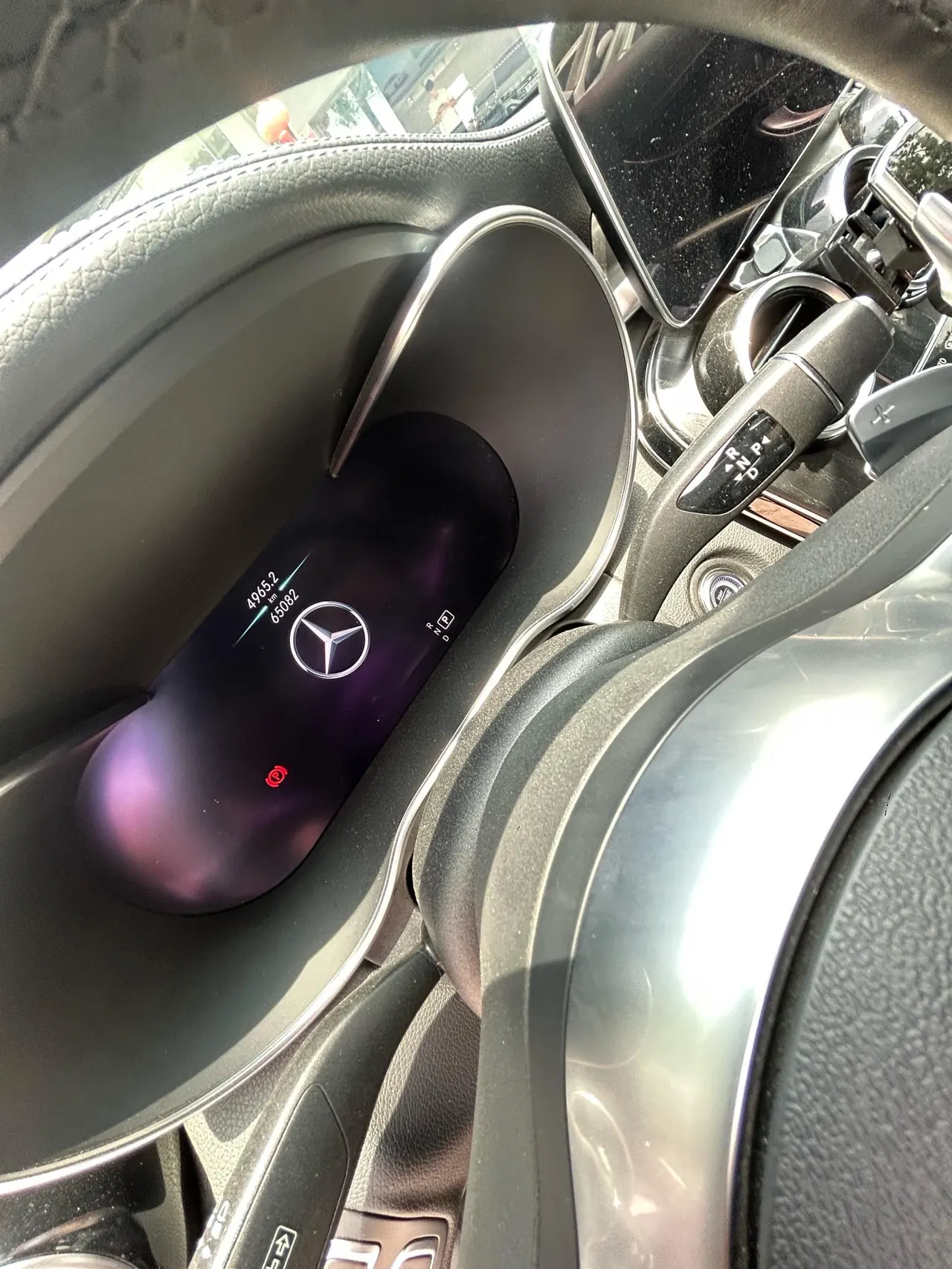 Mercedes Benz Class C 2021 C 200 L 1.5T Dynamic Sports Edition Automatic Gear 5