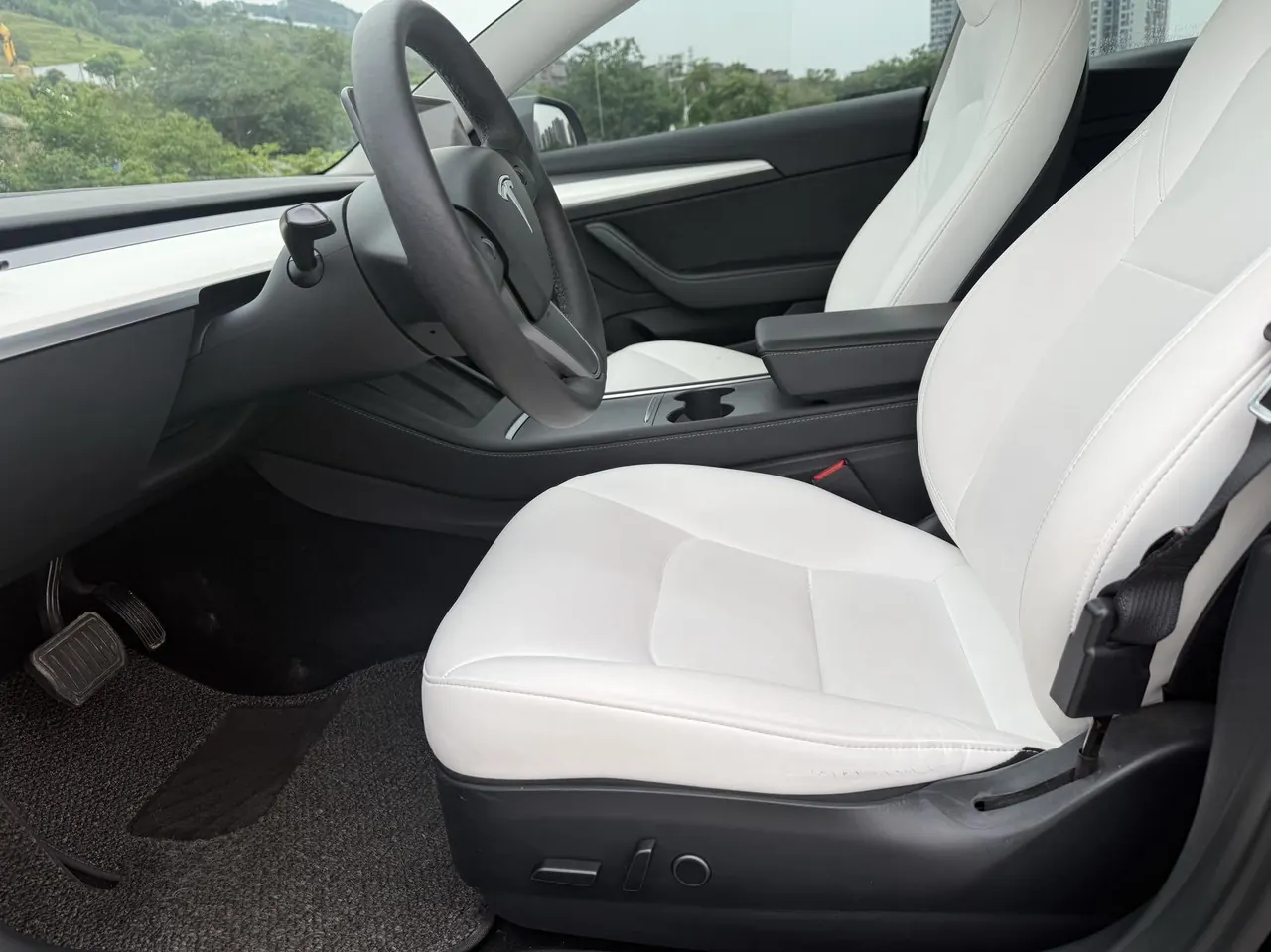 Tesla 2021 Model 3 Standard Endurance Rear Drive Upgraded Automatic Gear 4