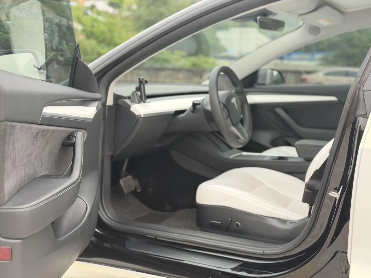 Tesla 2021 Model 3 Standard Endurance Rear Drive Upgraded Automatic Gear 5