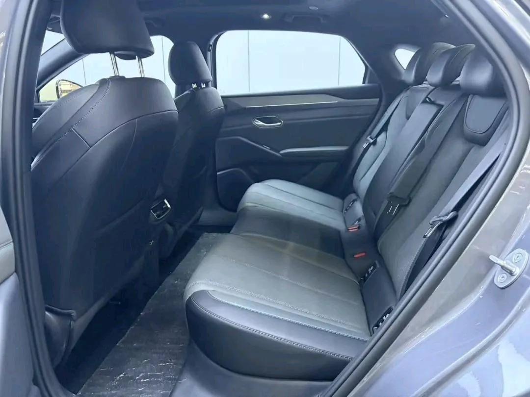 BYD 2025 Qin L EV 545KM Excellent Automatic Gear 6