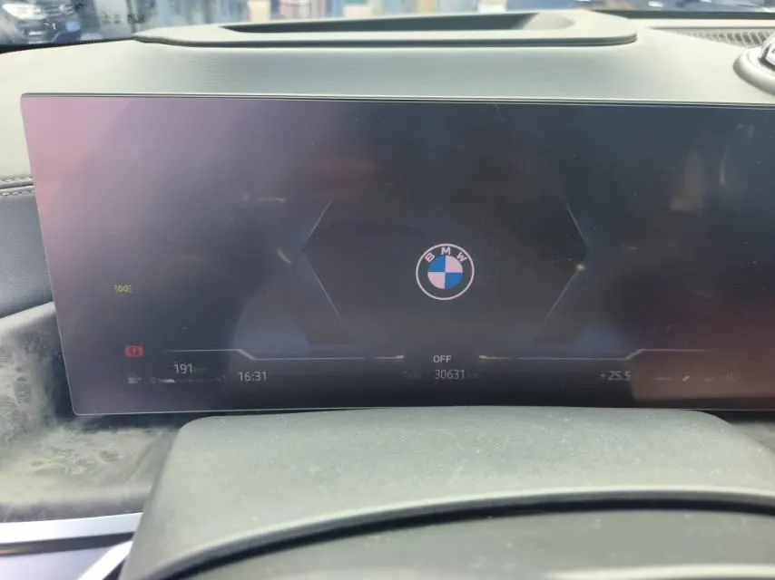 BMW 2023 X5 xDrive30Li 48V 2.0T exclusive m sports obsidian night suit automatic gear 5
