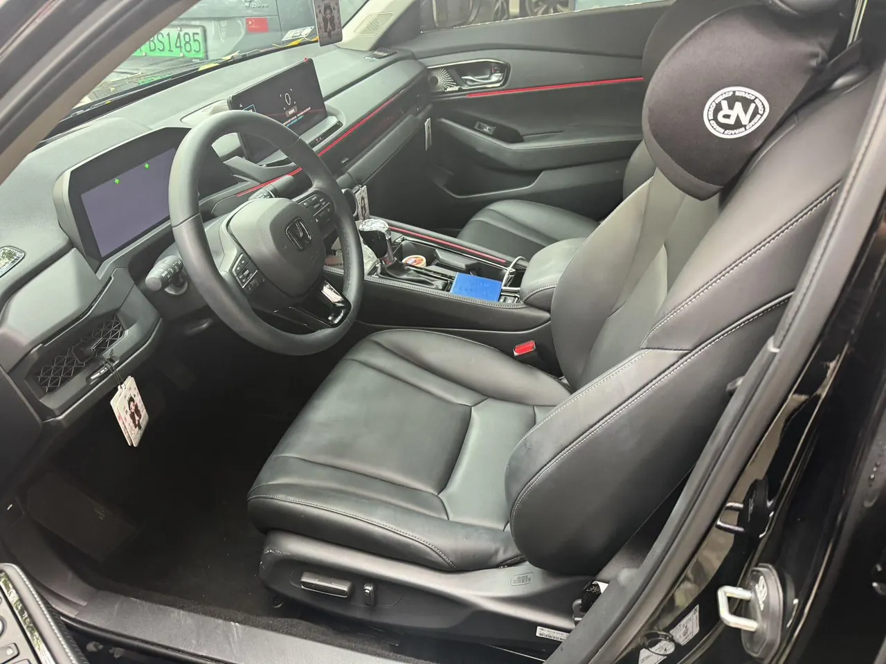 Honda 2025 11th Generation Accord 1.5T Stepless 260TURBO Sports Series Deluxe Automatic Gear 2