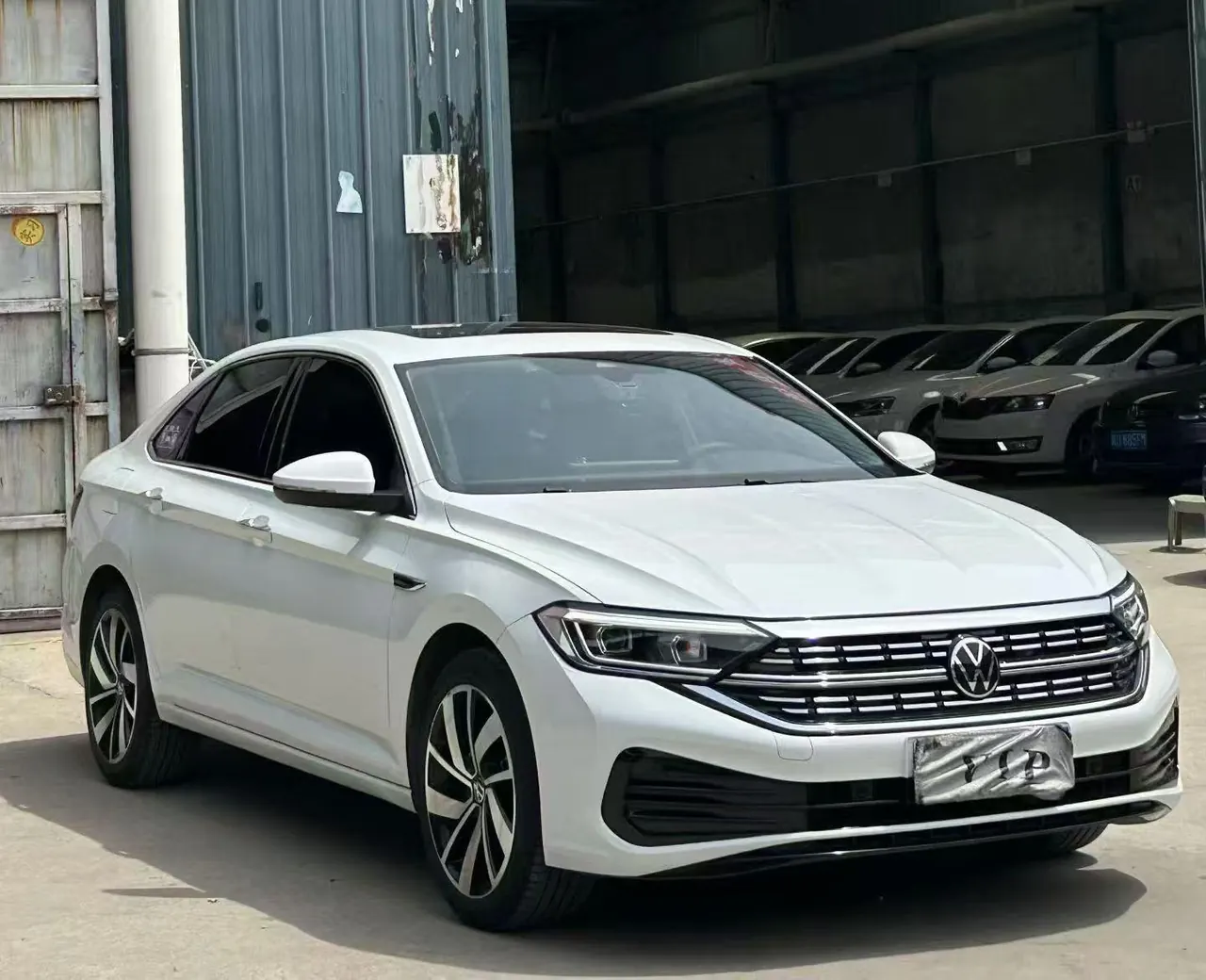 Volkswagen 2023 Sagittarius 1.4TSI 280TSI Exceed Plus Edition Automatic Gear 2