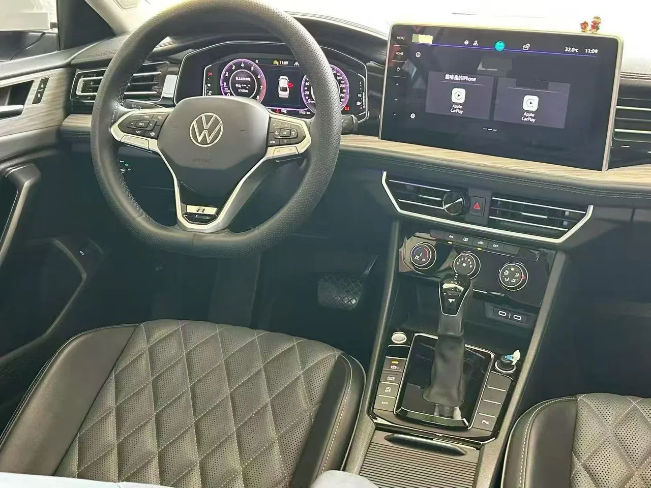 Volkswagen 2023 Sagittarius 1.4TSI 280TSI Exceed Plus Edition Automatic Gear 3