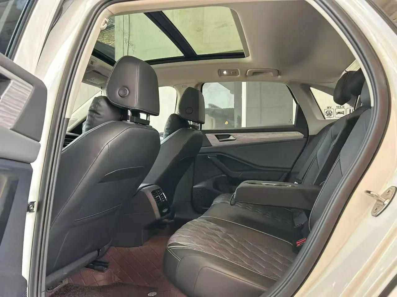 Volkswagen 2023 Sagittarius 1.4TSI 280TSI Exceed Plus Edition Automatic Gear 4