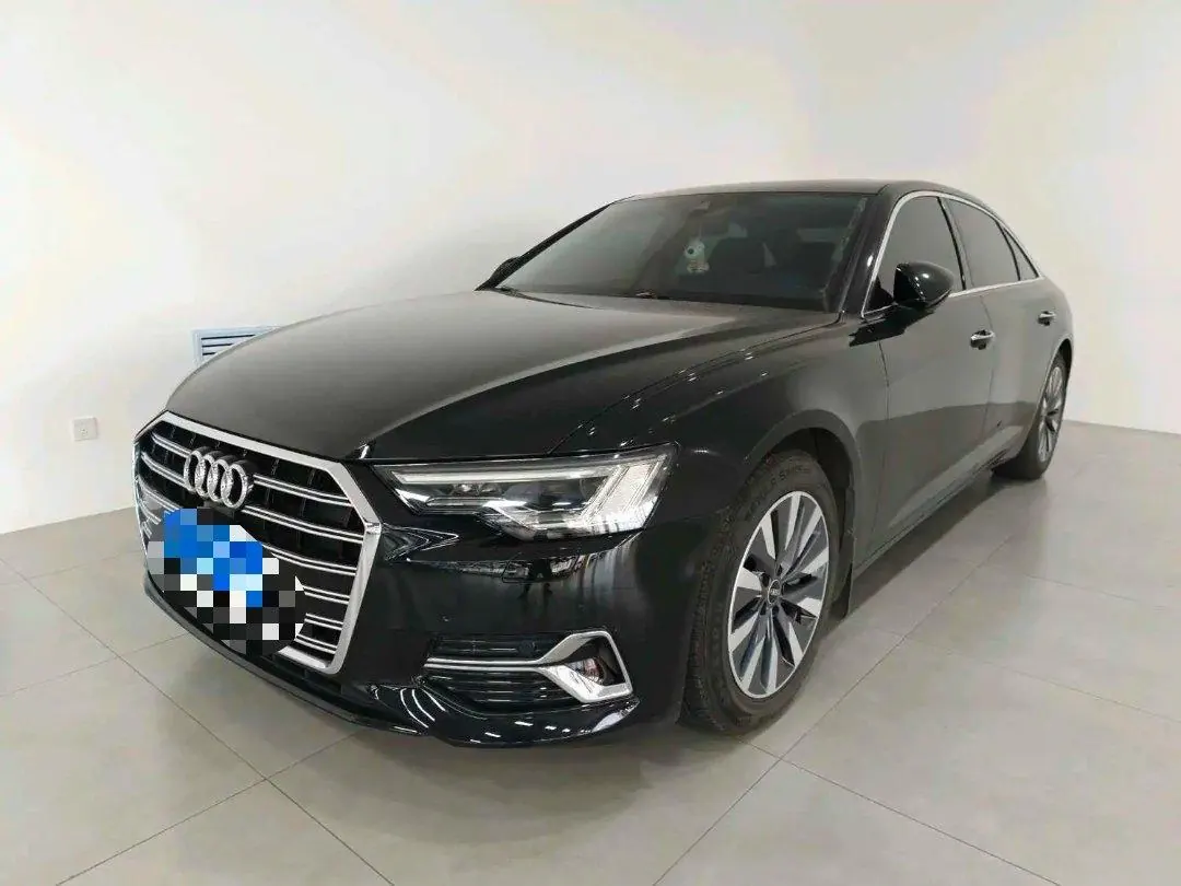 Audi 2023 A6L 2.0TFSI 45TFSI Selected to Elegant Type (Modified) Automatic Gear - View 1