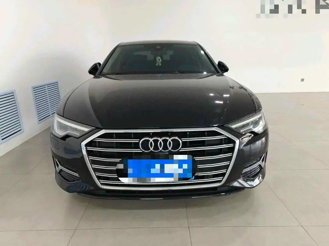 Audi 2023 A6L 2.0TFSI 45TFSI Selected to Elegant Type (Modified) Automatic Gear 2