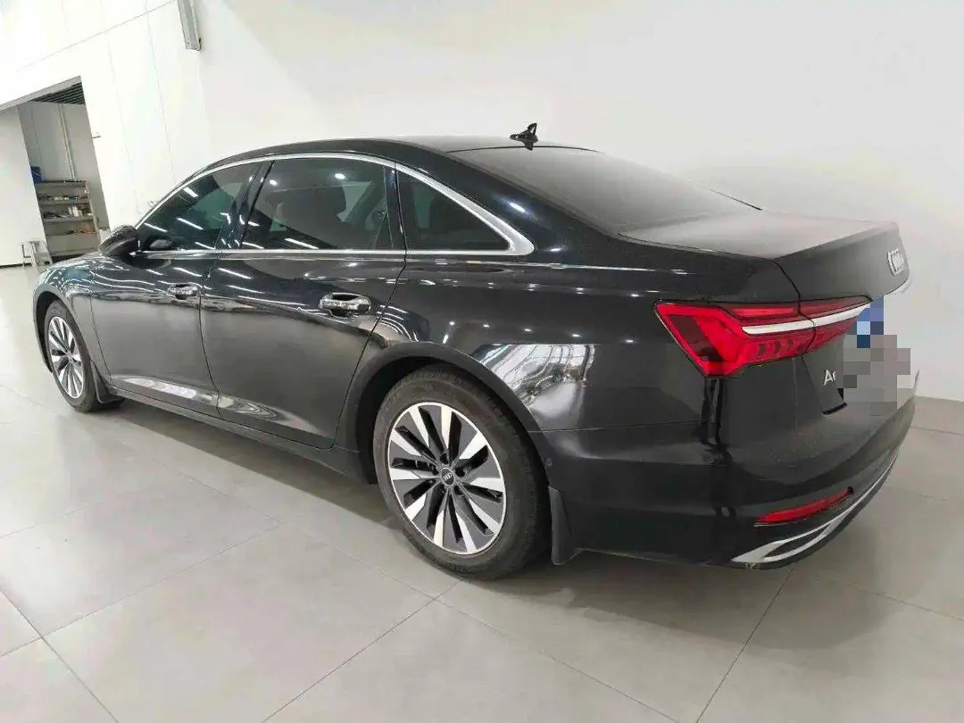Audi 2023 A6L 2.0TFSI 45TFSI Selected to Elegant Type (Modified) Automatic Gear 3