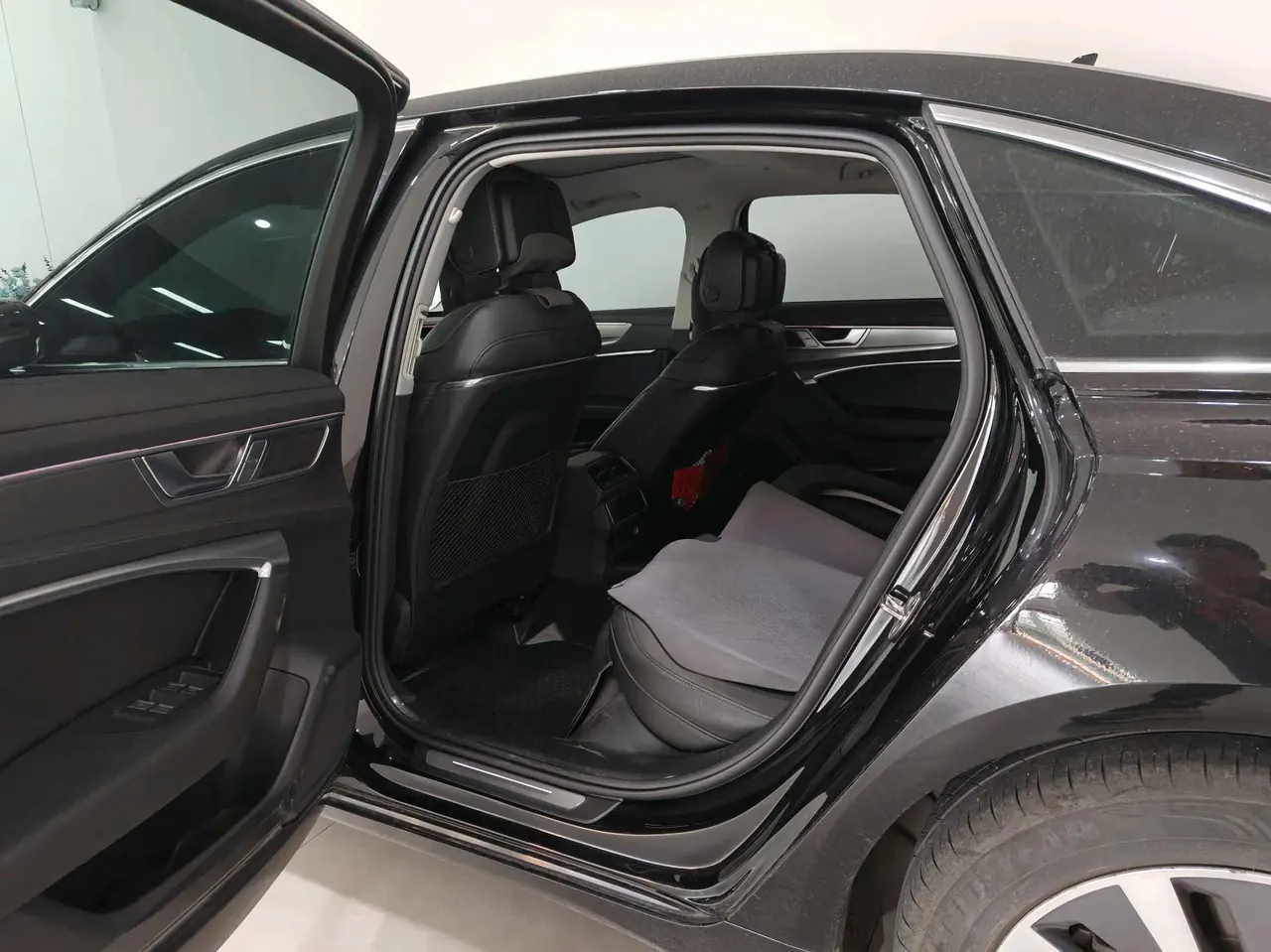 Audi 2023 A6L 2.0TFSI 45TFSI Selected to Elegant Type (Modified) Automatic Gear 5