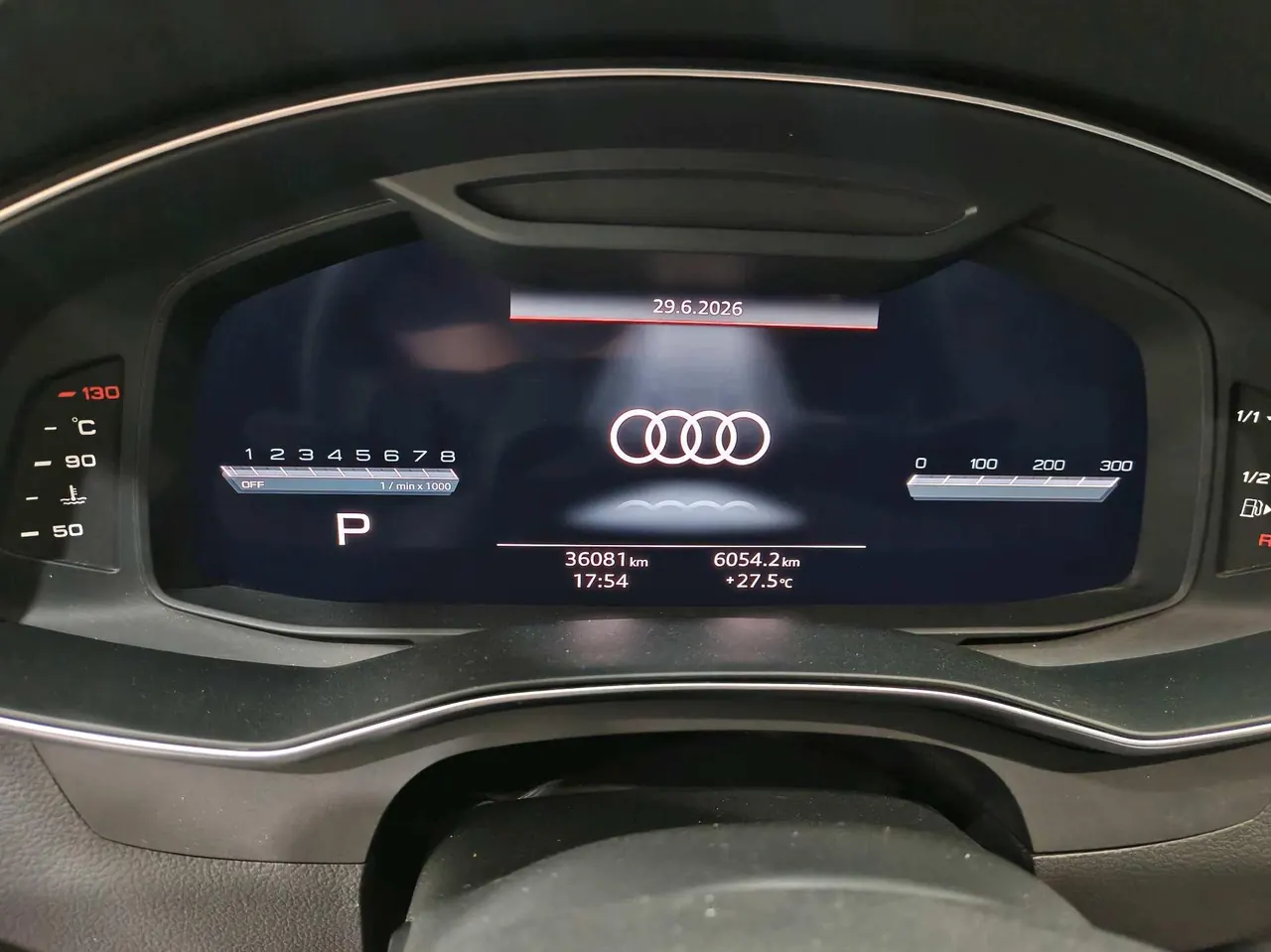 Audi 2023 A6L 2.0TFSI 45TFSI Selected to Elegant Type (Modified) Automatic Gear 6