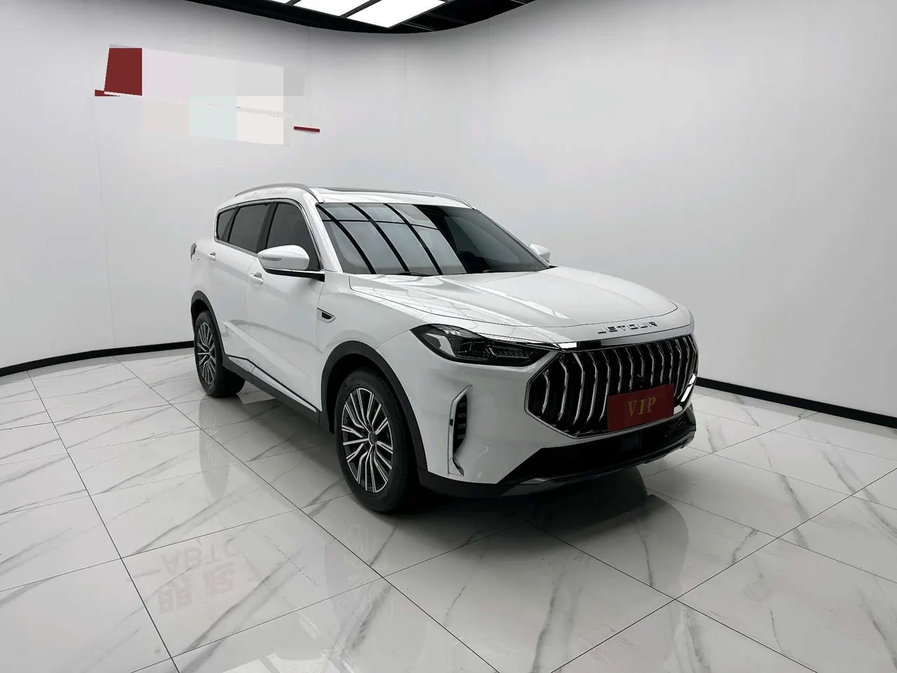 Jetour 2023 X70 PLUS 1.5T Brave PLUS5 Automatic Gear 3