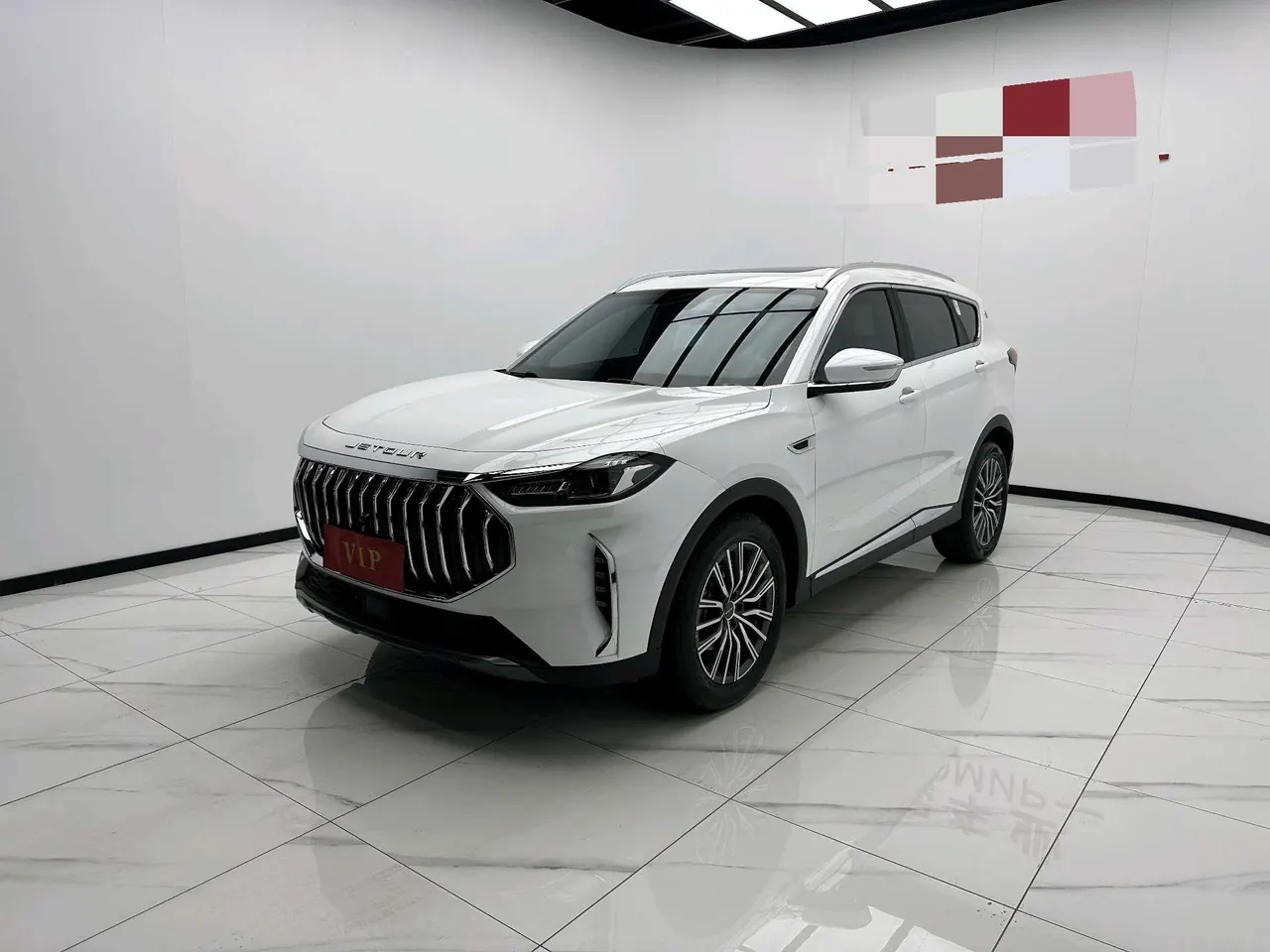 Jetour 2023 X70 PLUS 1.5T Brave PLUS5 Automatic Gear 4