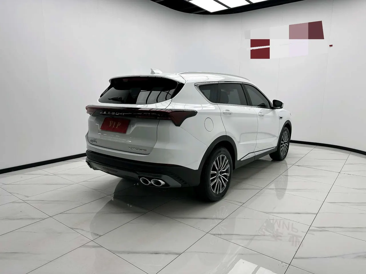 Jetour 2023 X70 PLUS 1.5T Brave PLUS5 Automatic Gear 9