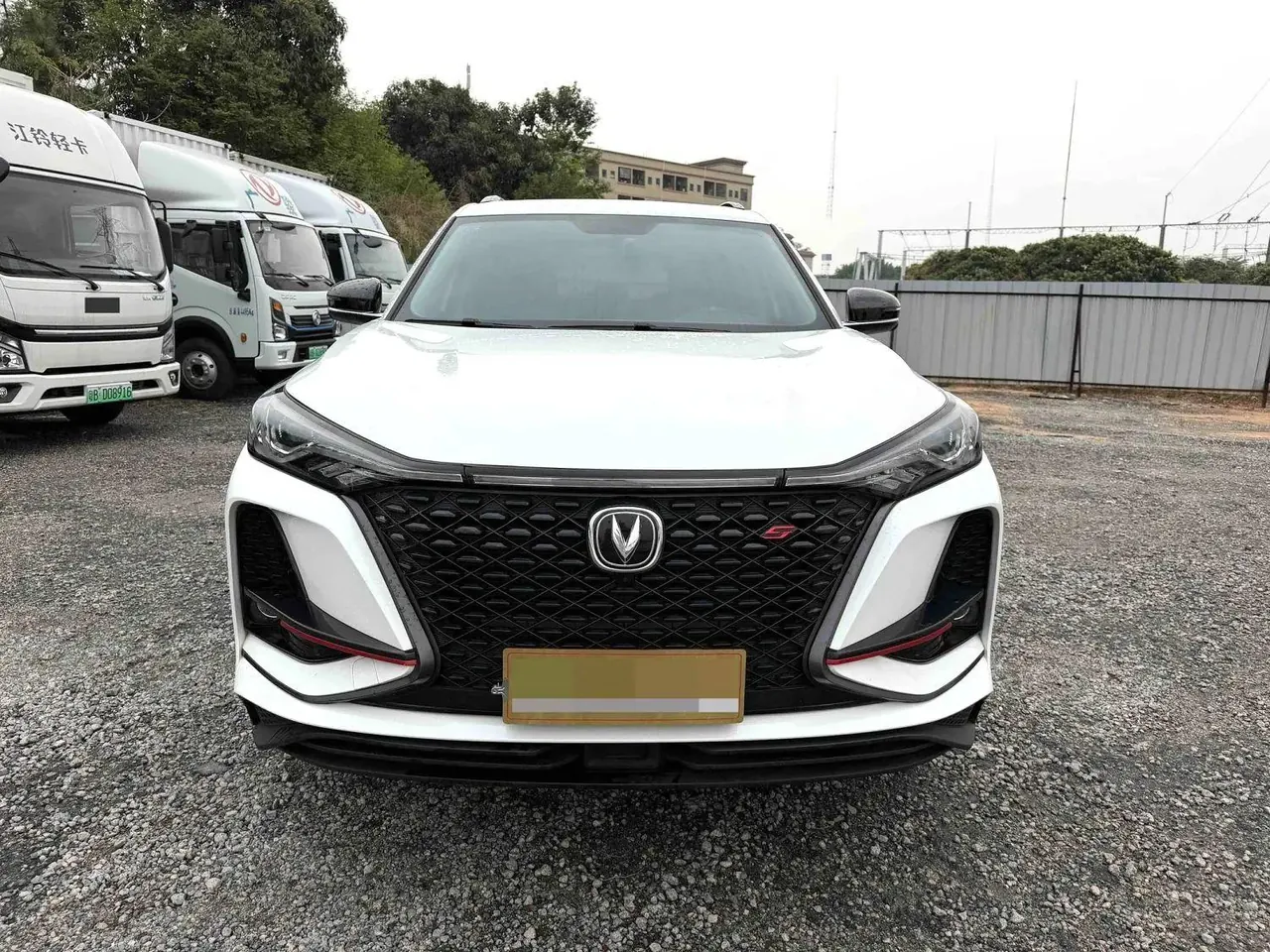 ChangAn 2020 CS75 PLUS 1.5T Luxury Automatic Gear 2