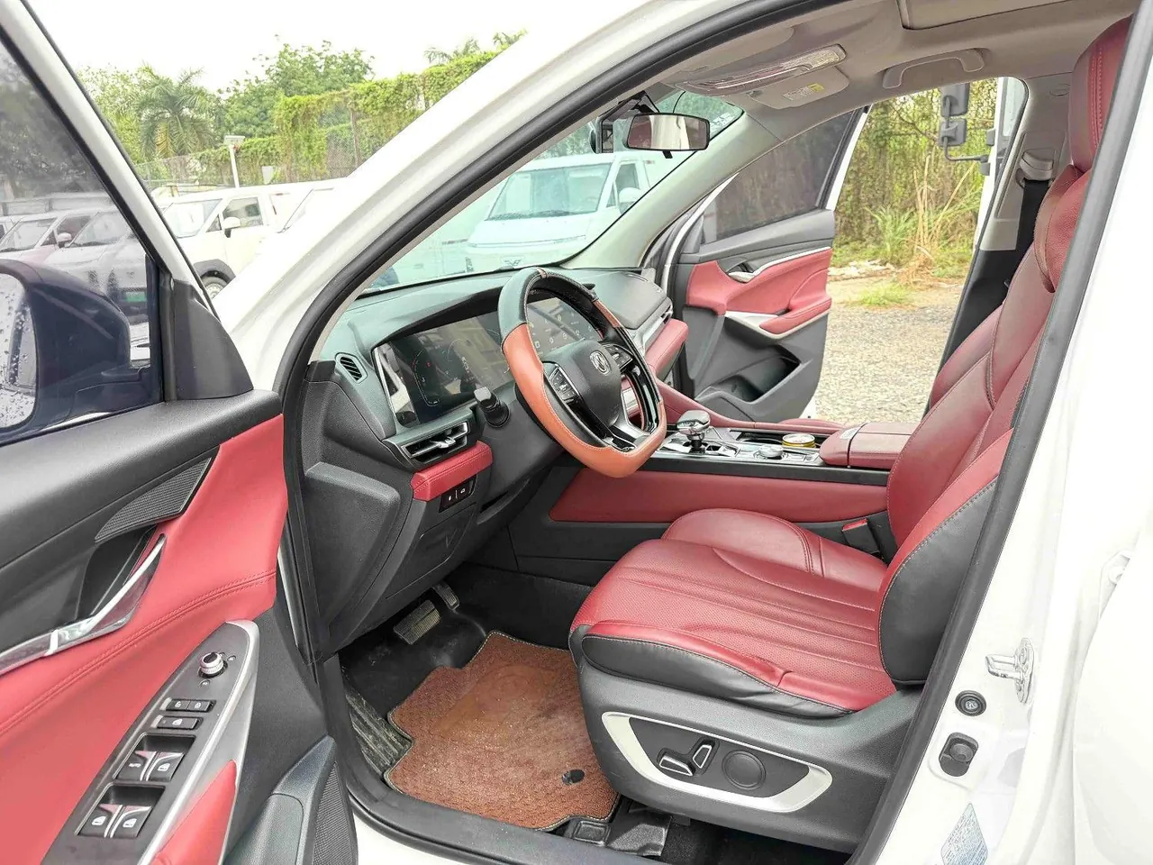 ChangAn 2020 CS75 PLUS 1.5T Luxury Automatic Gear 4