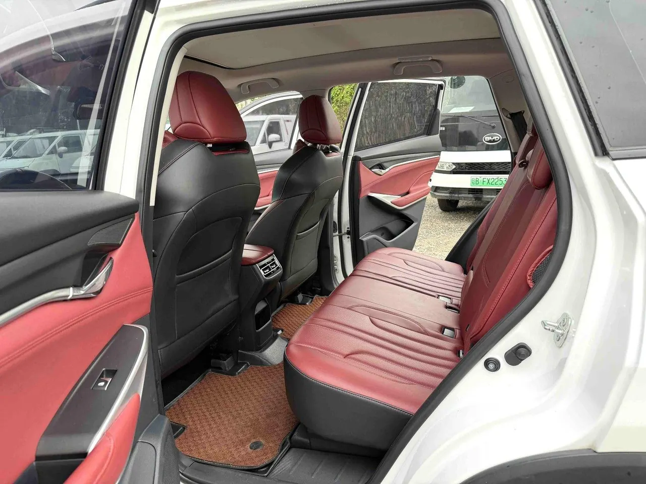 ChangAn 2020 CS75 PLUS 1.5T Luxury Automatic Gear 6